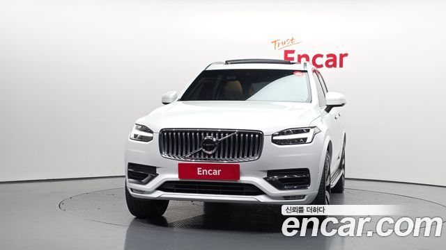 Volvo XC90 2-го поколения B6 Inscription - фото 2