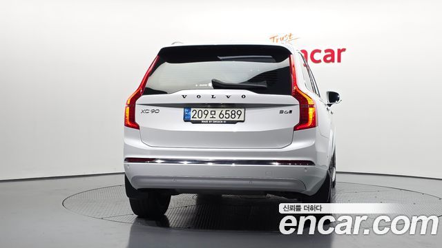 Volvo XC90 2-го поколения B6 Inscription - фото 3