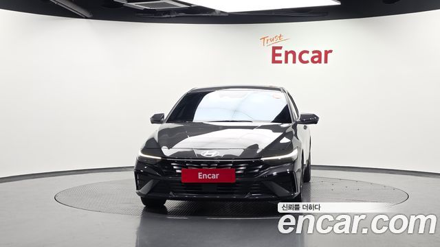 Hyundai Avante Новый CN7 1.6 Inspiration - фото 2