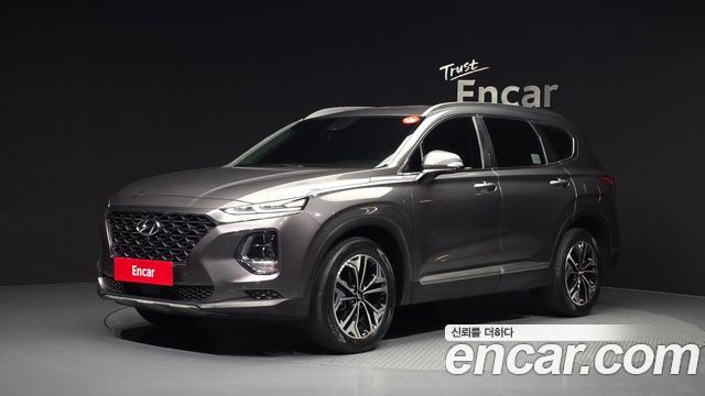 Hyundai Santafe TM Diesel 2,0 4WD Exclusive Special - фото 0