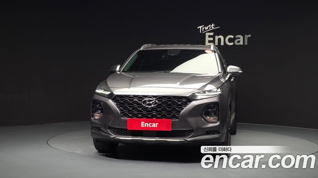 Hyundai Santafe TM Diesel 2,0 4WD Exclusive Special - фото 2