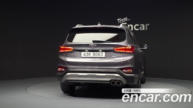 Hyundai Santafe TM Diesel 2,0 4WD Exclusive Special - фото 3