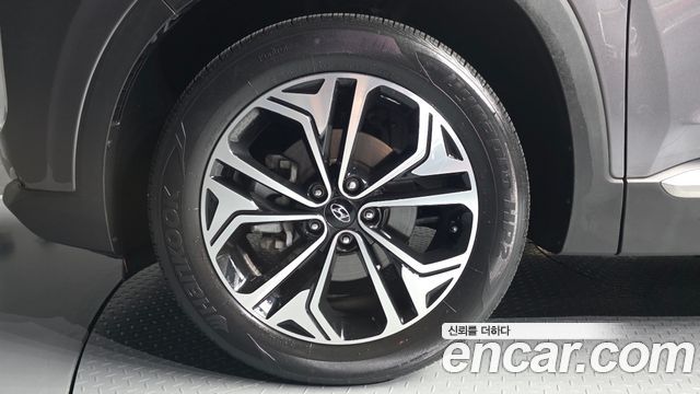 Hyundai Santafe TM Diesel 2,0 4WD Exclusive Special - фото 4