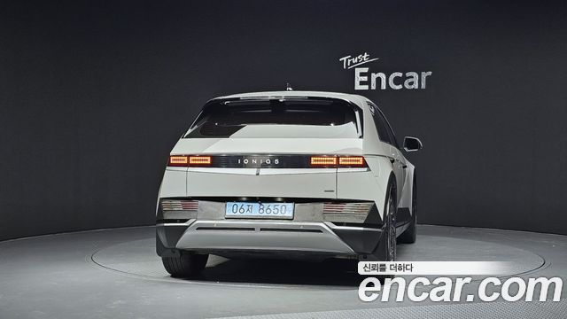 Hyundai Ioniq5 Long Range AWD Commercial Long Range Package - фото 3