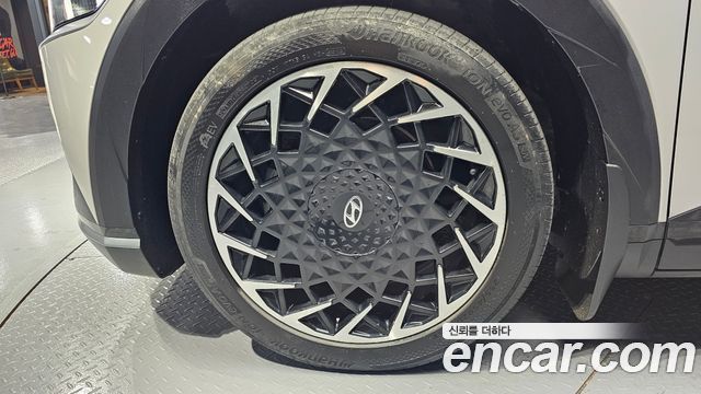 Hyundai Ioniq5 Long Range AWD Commercial Long Range Package - фото 4