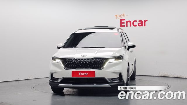 Kia Carnival 4-го поколения 9-Seater Signature - фото 2