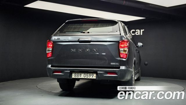 SsangYong Rexton Sports Diesel 2.2 4WD Professional S (5-Link) - фото 3