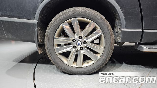 SsangYong Rexton Sports Diesel 2.2 4WD Professional S (5-Link) - фото 4