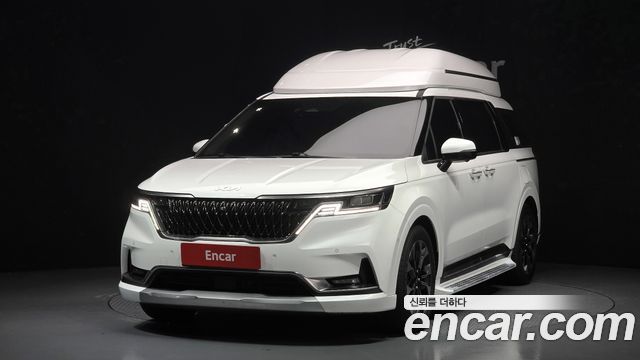 Kia Carnival 4-го поколения 9-Seater Hi-Limousine Signature - фото 0