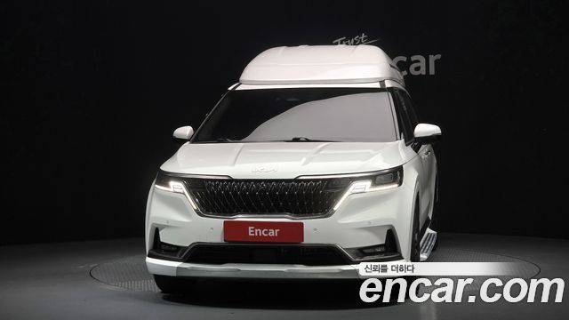 Kia Carnival 4-го поколения 9-Seater Hi-Limousine Signature - фото 2