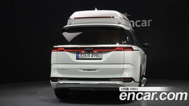 Kia Carnival 4-го поколения 9-Seater Hi-Limousine Signature - фото 3