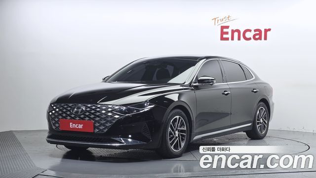 Hyundai Grandeur Новый IG 2.5 Premium Choice - фото 0