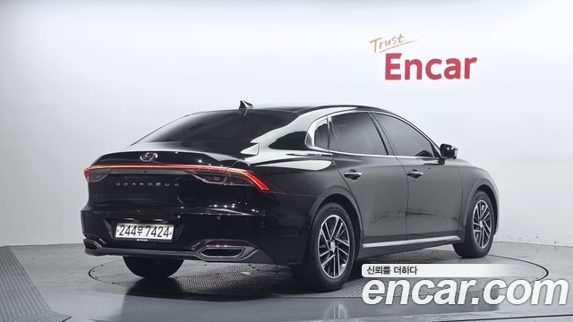 Hyundai Grandeur Новый IG 2.5 Premium Choice - фото 1