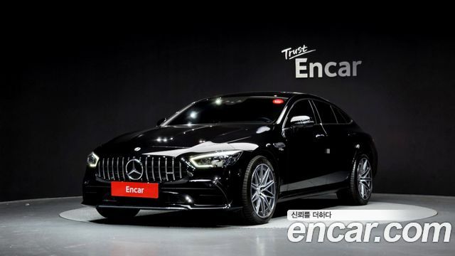 Mercedes-Benz AMG GT 4Door 43 4MATIC+ - фото 0