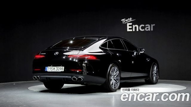 Mercedes-Benz AMG GT 4Door 43 4MATIC+ - фото 1