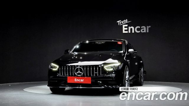 Mercedes-Benz AMG GT 4Door 43 4MATIC+ - фото 2