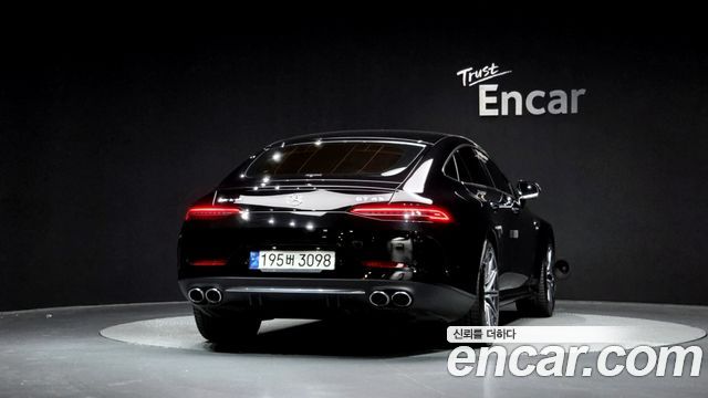 Mercedes-Benz AMG GT 4Door 43 4MATIC+ - фото 3