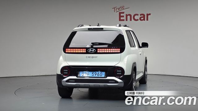 Hyundai Casper Inspiration - фото 3