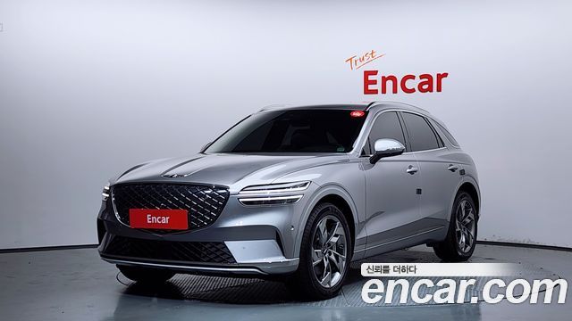 Genesis GV70 e-AWD - фото 0