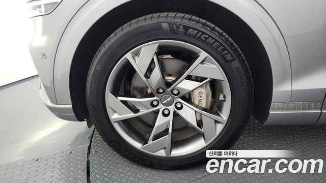 Genesis GV70 e-AWD - фото 4