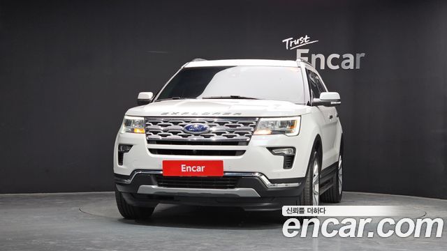 Ford Explorer 2.3 Limited 4WD 5th - фото 2
