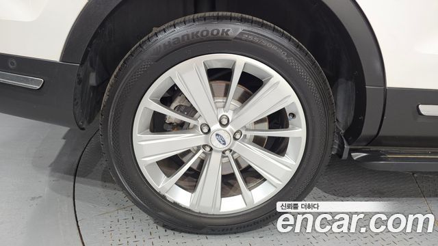 Ford Explorer 2.3 Limited 4WD 5th - фото 4
