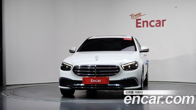 Mercedes-Benz E-Class W213 E250 Exclusive - фото 1