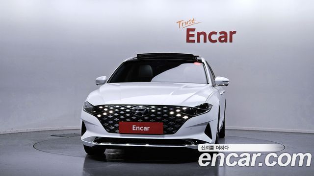 Hyundai Grandeur Новый IG 2.5 Le Blanc - фото 2