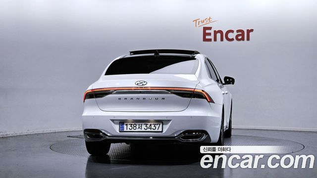 Hyundai Grandeur Новый IG 2.5 Le Blanc - фото 3