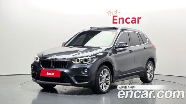 BMW X1 F48 xDrive 18d Joy - фото 0
