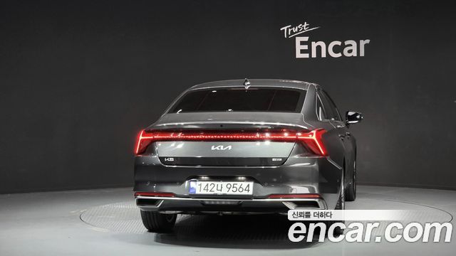 Kia K8 гибрид Signature Special - фото 3