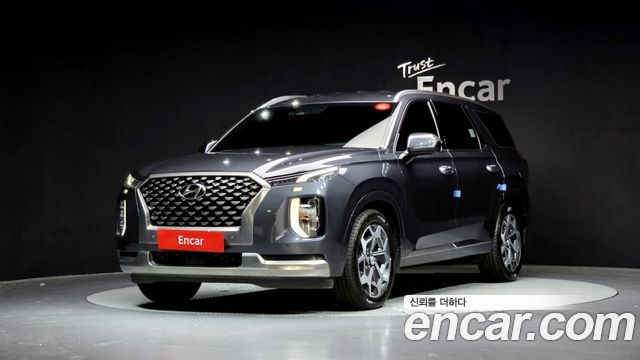 Hyundai Palisade Diesel 2.2 4WD Calligraphy - фото 0