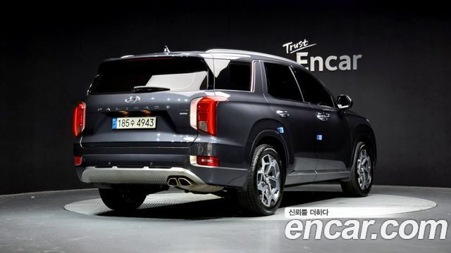 Hyundai Palisade Diesel 2.2 4WD Calligraphy - фото 1