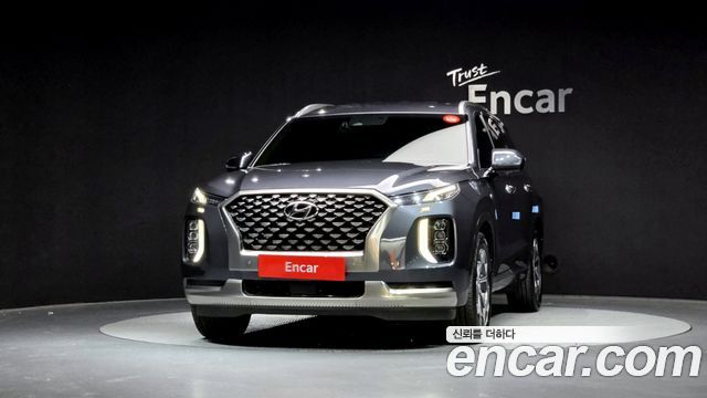 Hyundai Palisade Diesel 2.2 4WD Calligraphy - фото 2