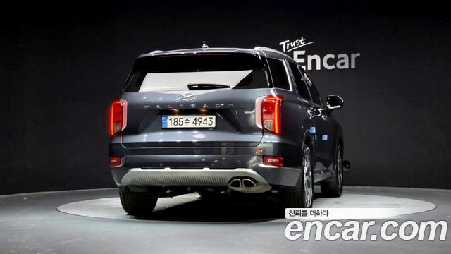 Hyundai Palisade Diesel 2.2 4WD Calligraphy - фото 3