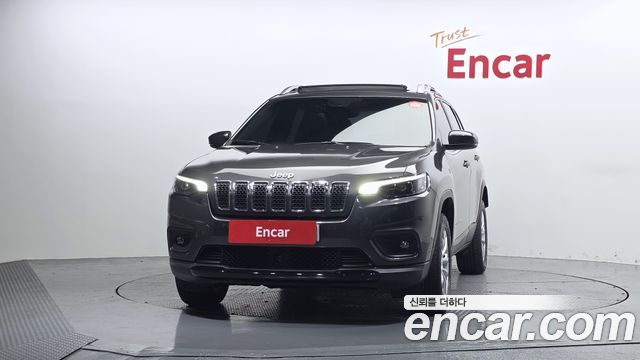 Jeep Cherokee KL 2.4 Longitude High AWD - фото 2
