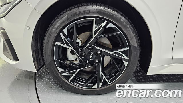 Kia K5 Новый 3-го поколения 2.0 Noblesse - фото 4