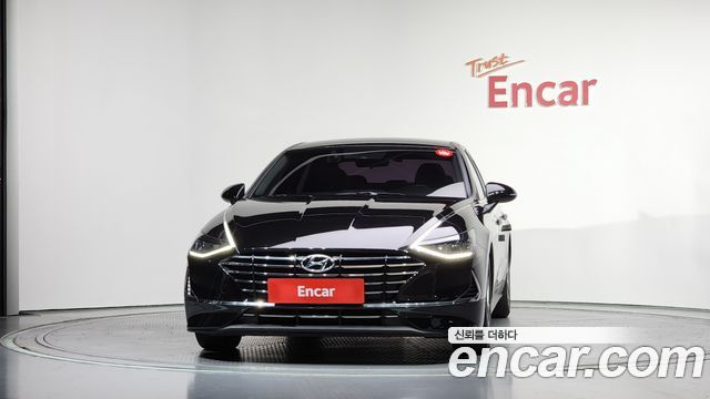 Hyundai Sonata DN8 2.0 LPG(rental car) Style - фото 2