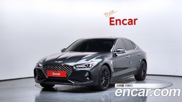 Genesis G70 2.0T Supreme - фото 0