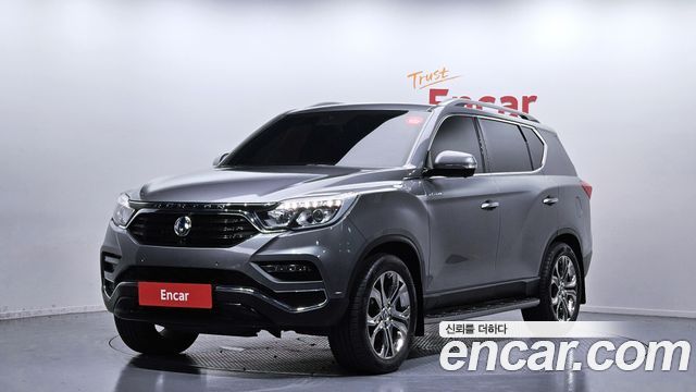 SsangYong Rexton G4 Diesel 2.2 4WD Heritage - фото 0