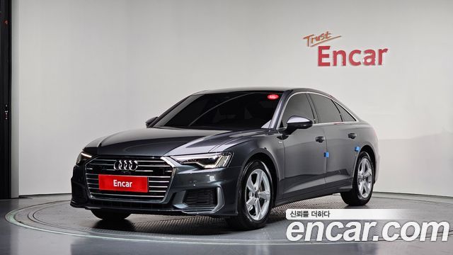 Audi A6 C8 40 TDI - фото 0
