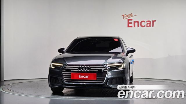 Audi A6 C8 40 TDI - фото 2