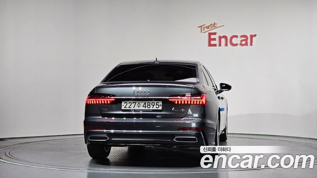 Audi A6 C8 40 TDI - фото 3