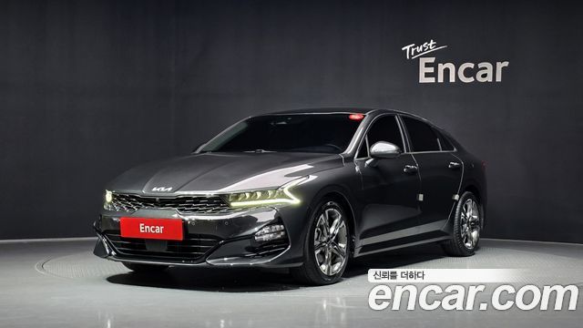 Kia K5 3-го поколения 1.6 Turbo Noblesse - фото 0