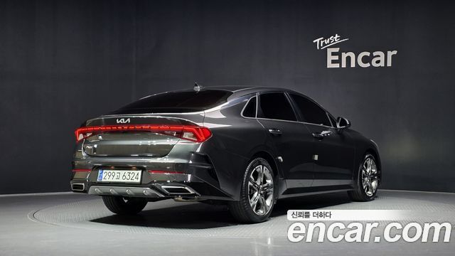 Kia K5 3-го поколения 1.6 Turbo Noblesse - фото 1