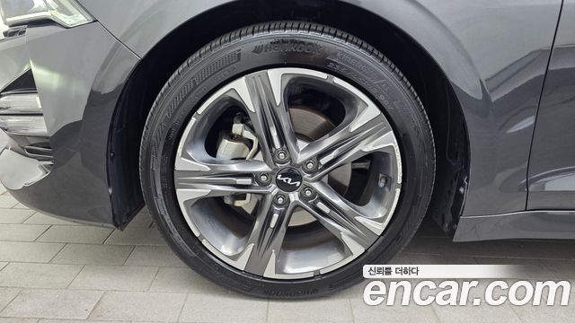 Kia K5 3-го поколения 1.6 Turbo Noblesse - фото 4