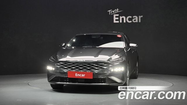 Kia K8 гибрид Signature Special - фото 2