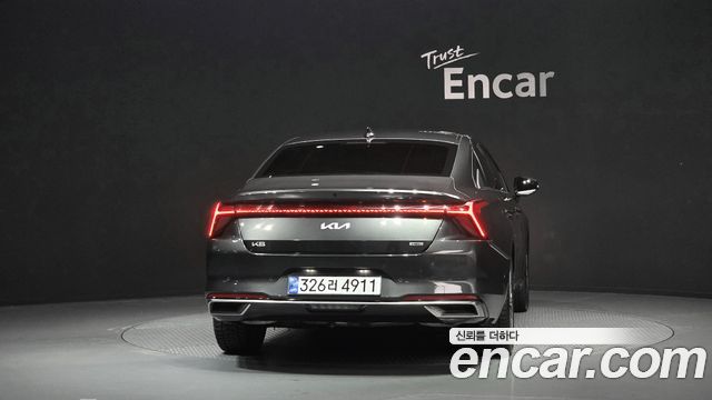 Kia K8 гибрид Signature Special - фото 3