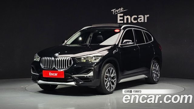 BMW X1 F48 xDrive 20i xLine - фото 0