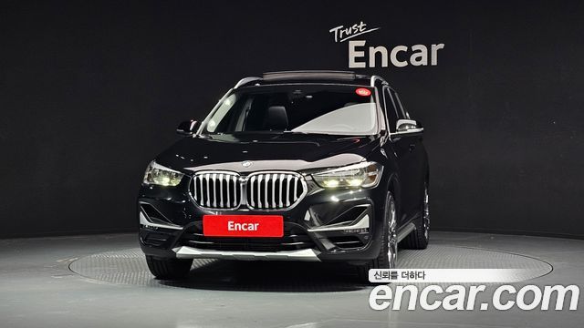 BMW X1 F48 xDrive 20i xLine - фото 2